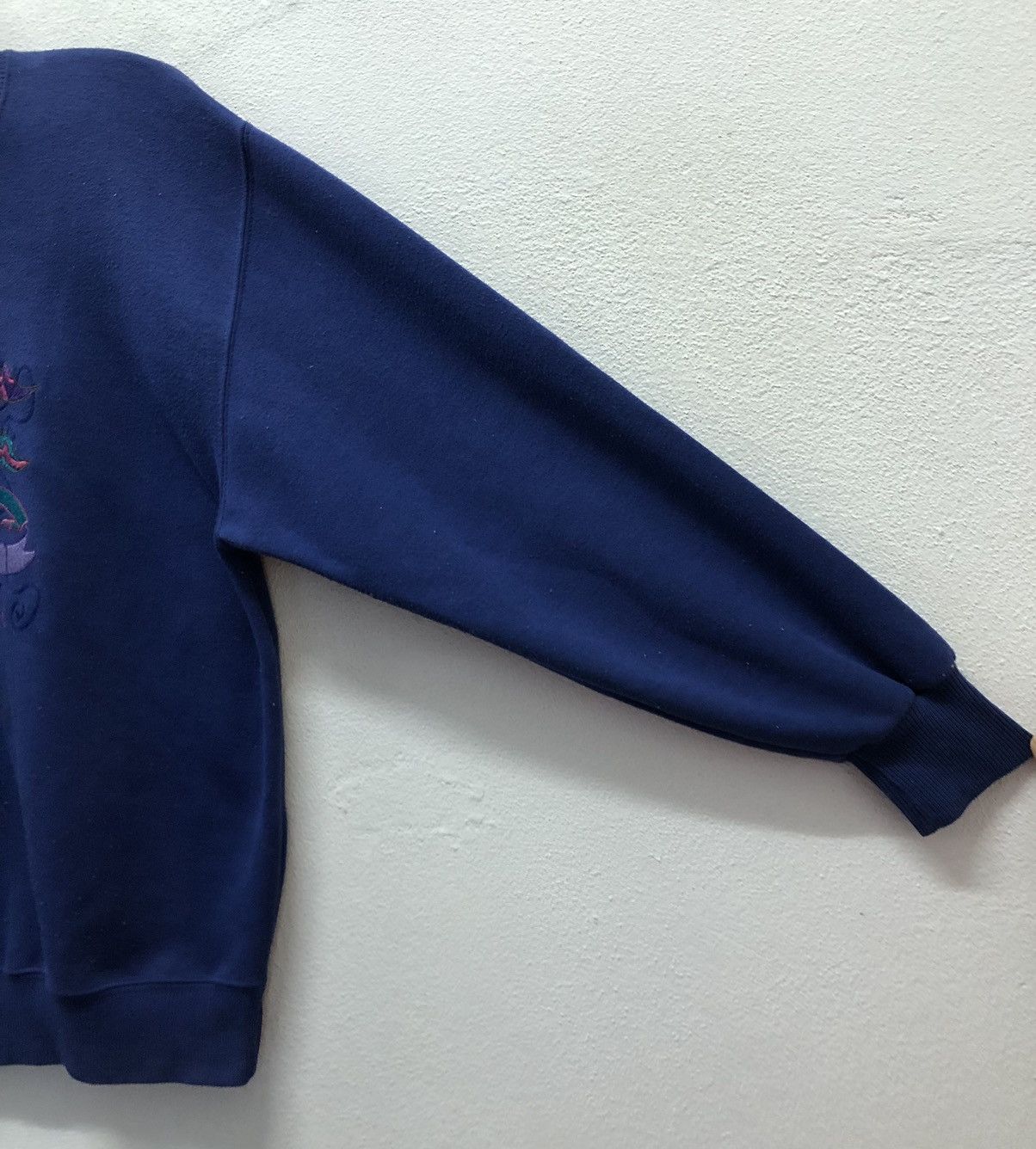 Vintage Vintage Al Ain & Cazalis Paris Sweatshirt Size US M / EU 48-50 / 2 - 5 Thumbnail