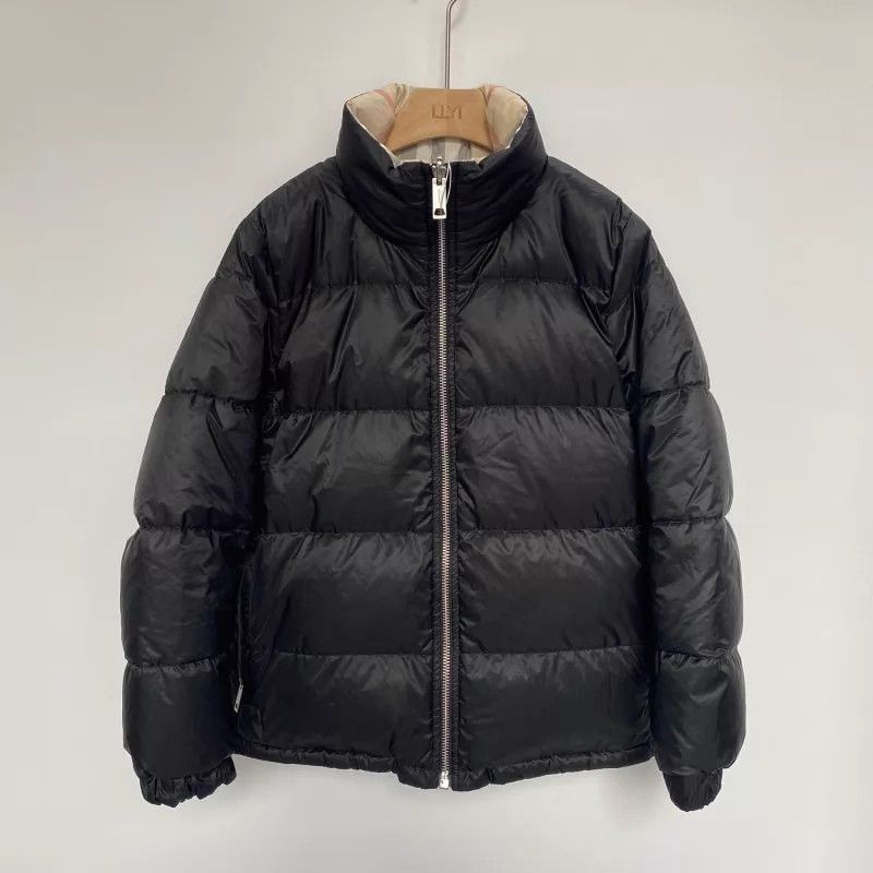 Burberry Burberry Check Puffer Jacket Size 175 Size US S / EU 44-46 / 1 - 5 Thumbnail
