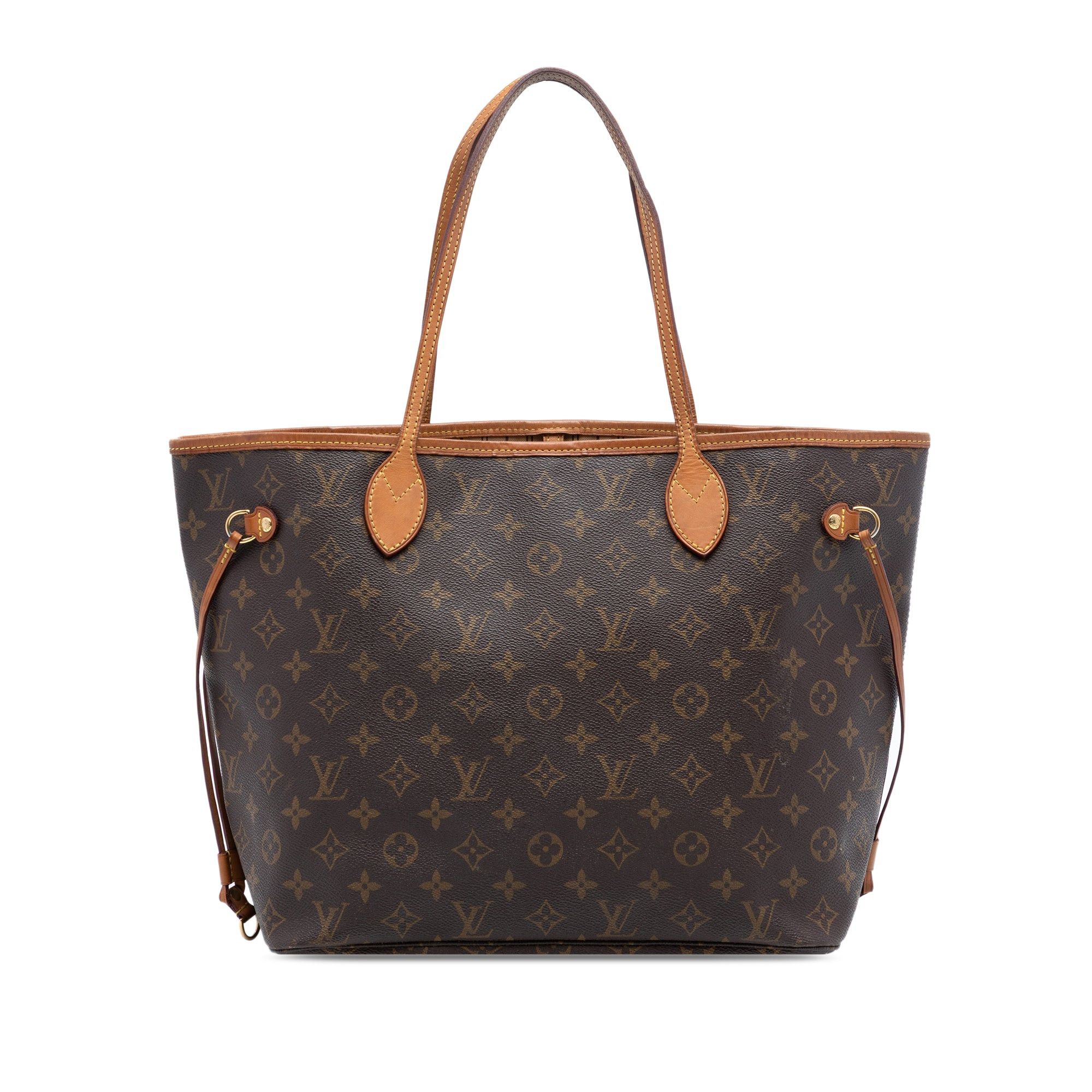 Louis Vuitton Monogram Neverfull MM Size ONE SIZE - 1 Thumbnail