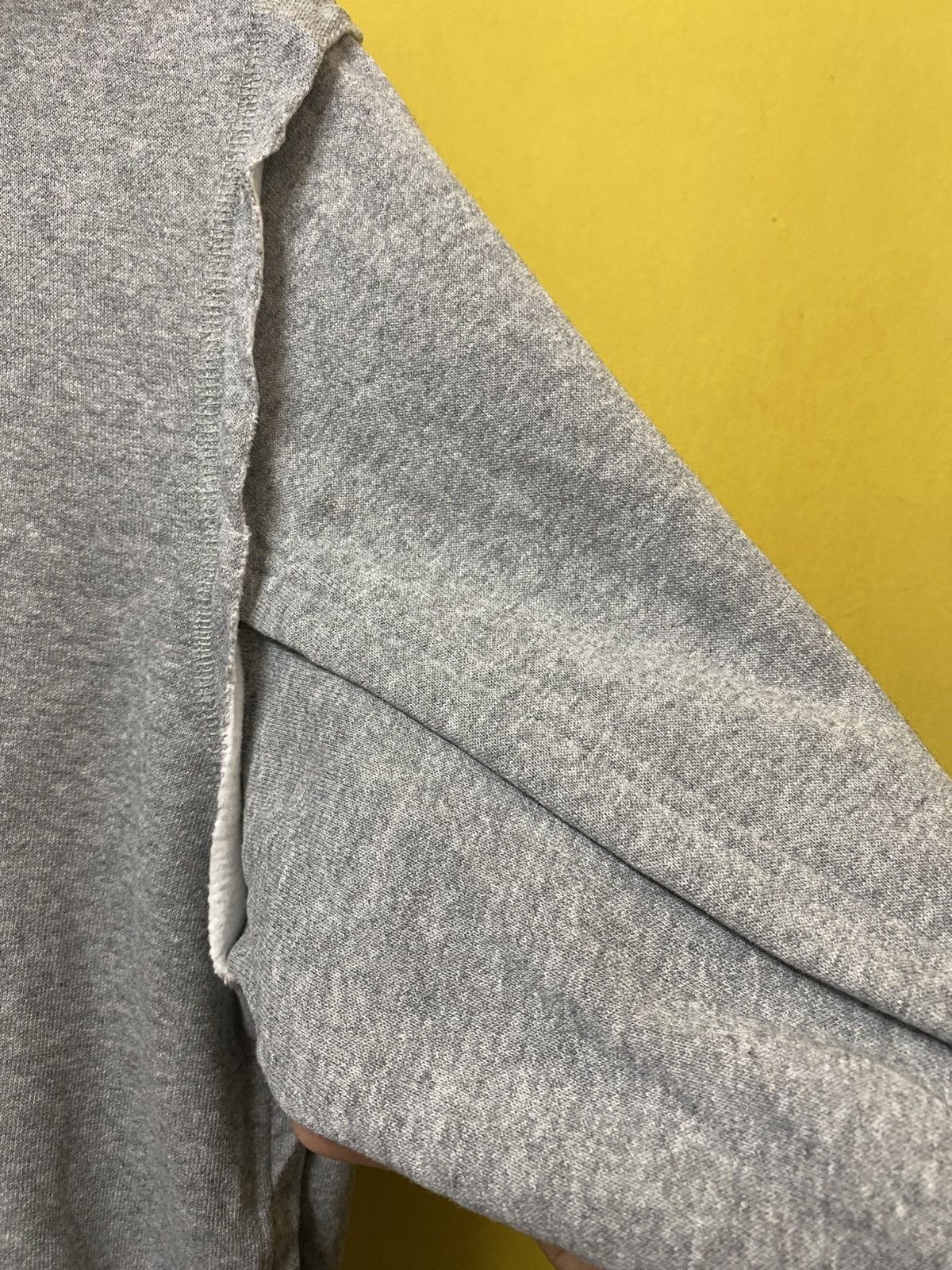 GU × Undercover Gu x Undercover Hoodie Gray Colour Size US S / EU 44-46 / 1 - 6 Thumbnail