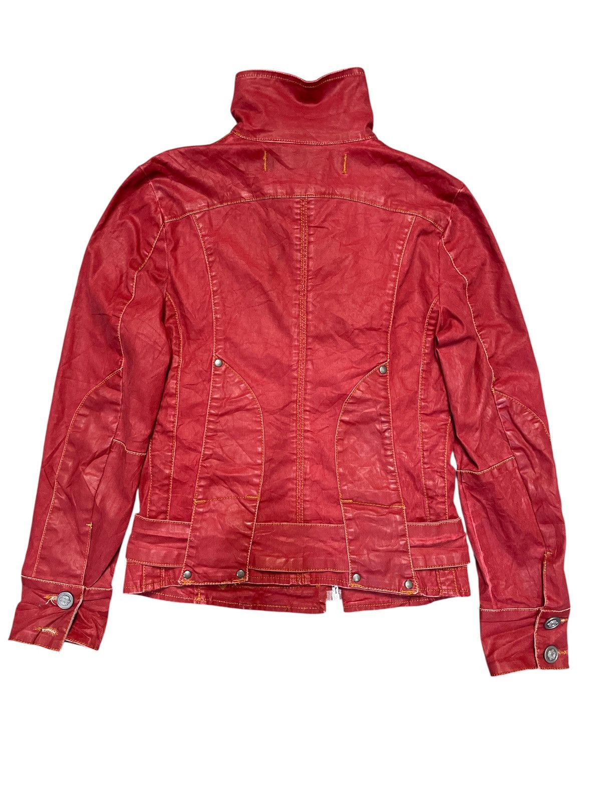 Bray Steve Alan Bray Steve Alan Biker Jacket Size US S / EU 44-46 / 1 - 2 Thumbnail