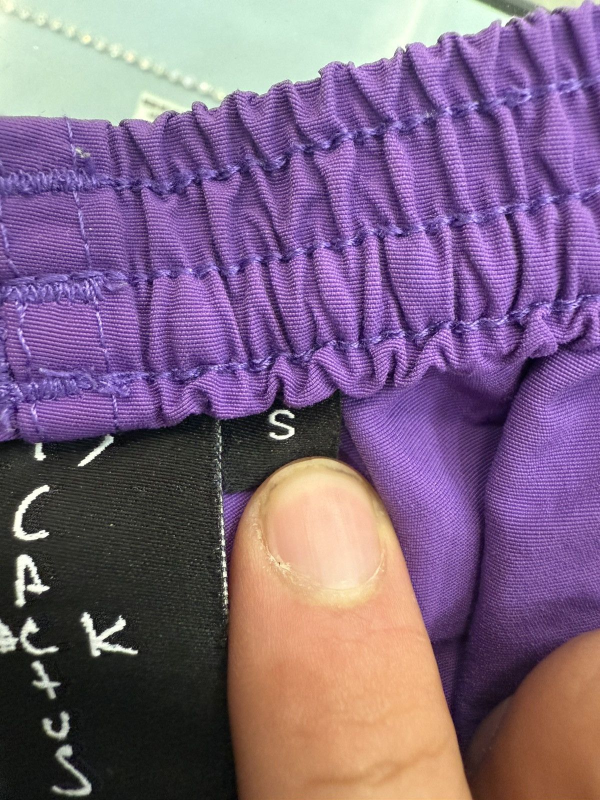 Travis Scott Travis Jack Shorts Size US 30 / EU 46 - 8 Thumbnail