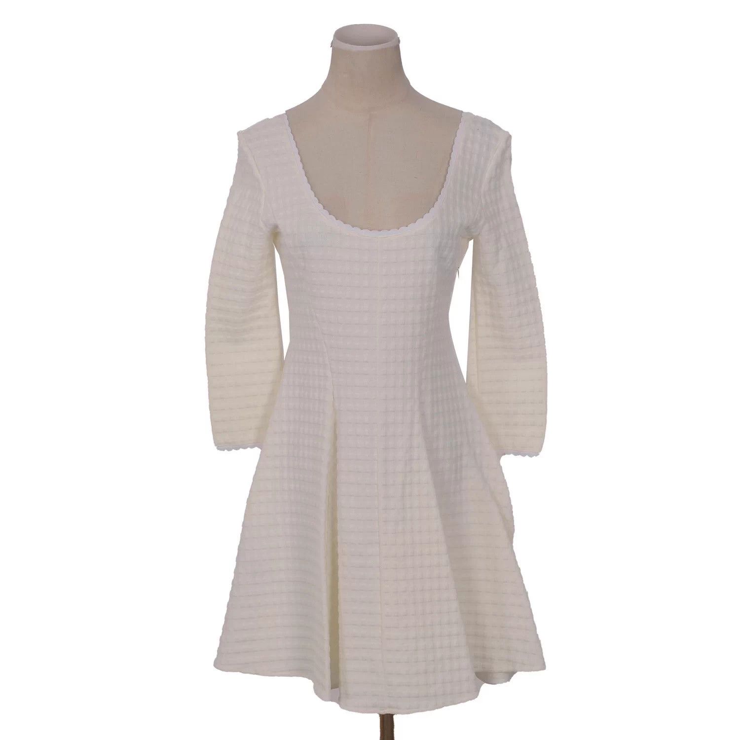 Miu Miu Miu Miu women's dress Size M / US 6-8 / IT 42-44 - 1 Thumbnail