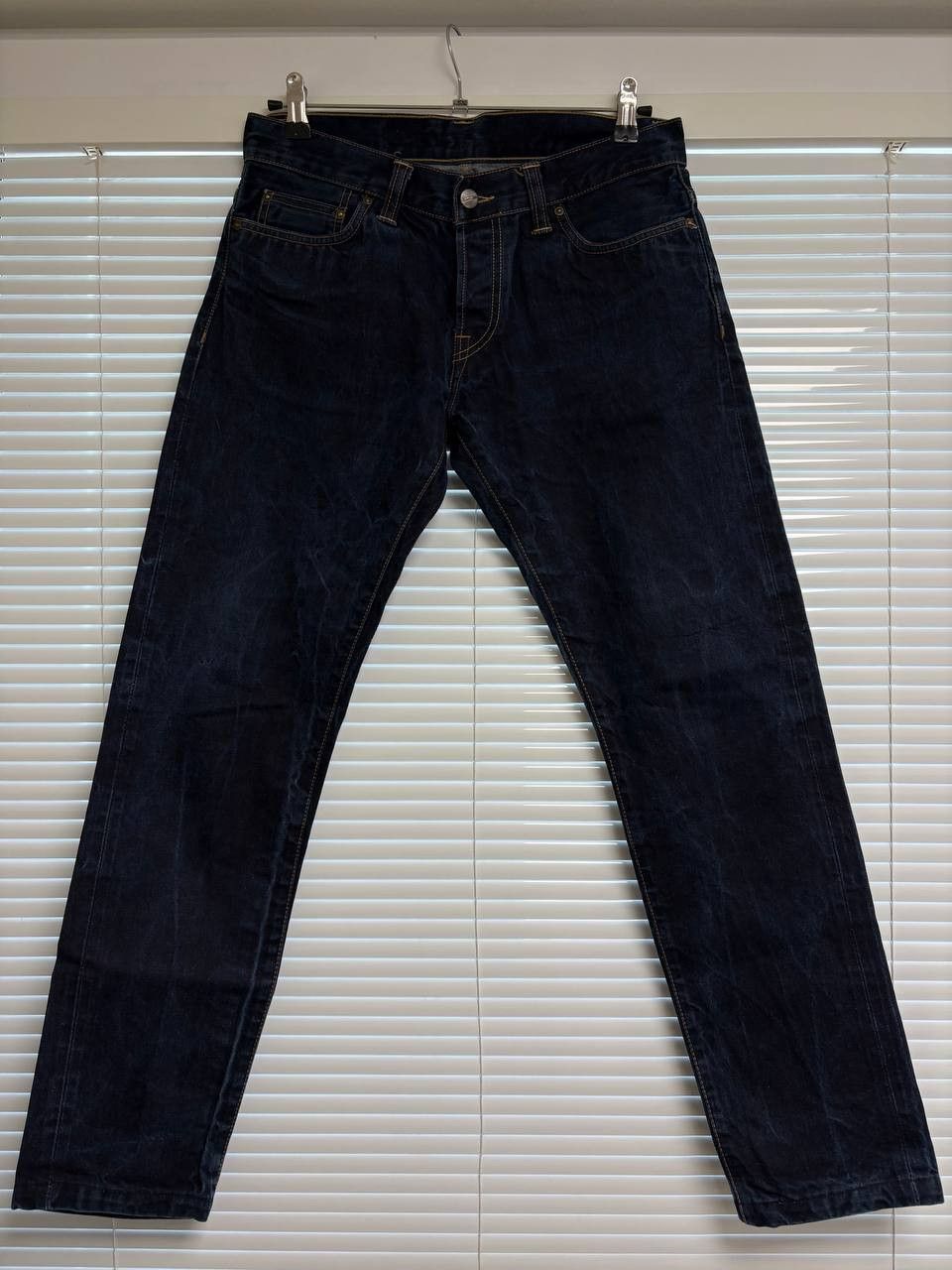 Carhartt Carhartt Selvedge Privateer Pant Size US 30 / EU 46 - 2 Thumbnail