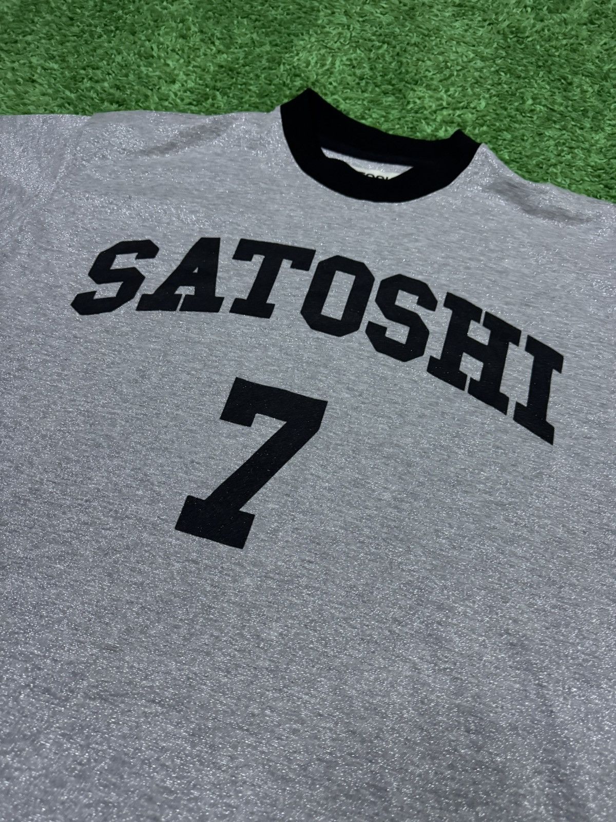 Satoshi Nakamoto Satoshi Nakamoto Shirt Size US XL / EU 56 / 4 - 2 Thumbnail