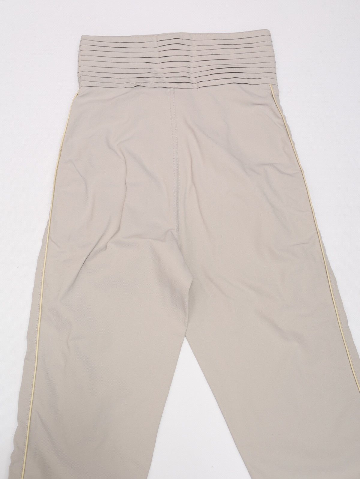 Marithe + Francois Girbaud Marithe Francois Girbaud Vintage Nylon Pants High Waist Size 27" / US 4 / IT 40 - 11 Thumbnail