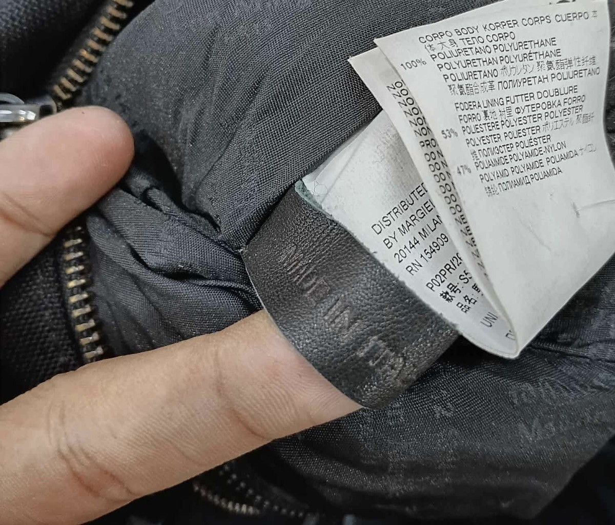 Maison Margiela Maison Margiela Waist Bag Size ONE SIZE - 7 Thumbnail