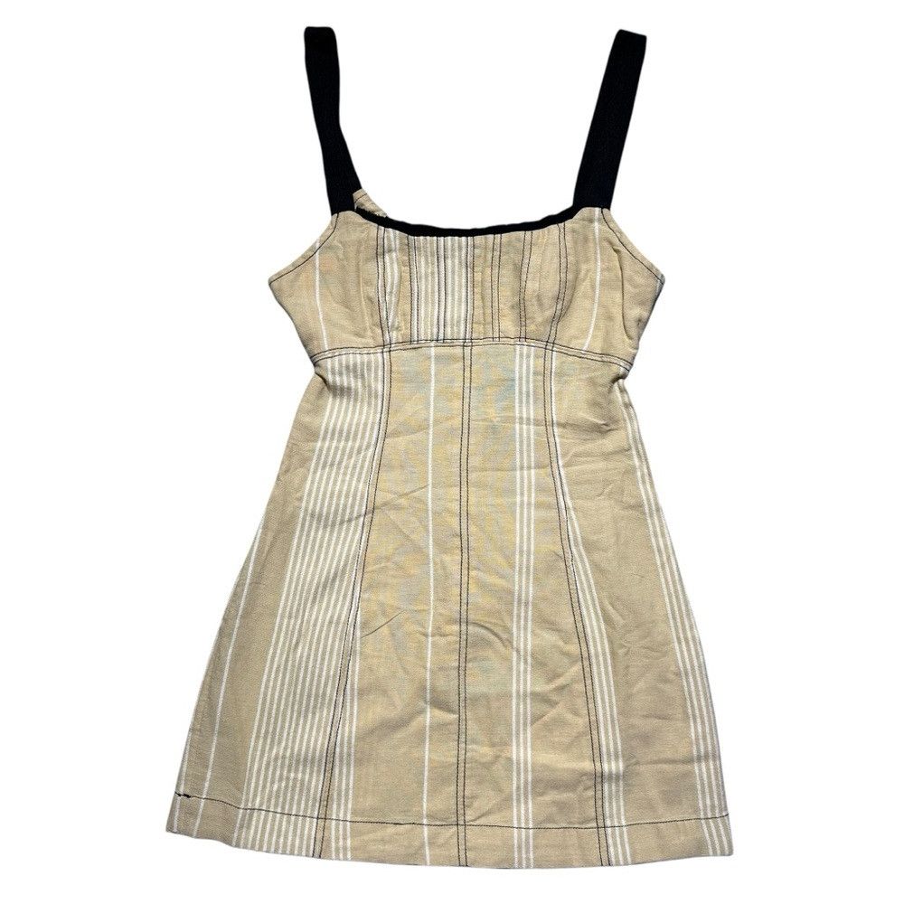 Free People New Free People Sailor Mini Dress Size XS Size XS / US 0-2 / IT 36-38 - 6 Thumbnail