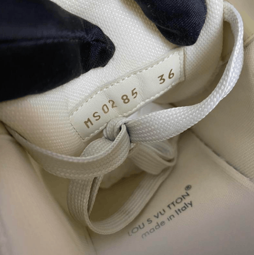 Louis Vuitton Louis Vuitton Low-Top Sneakers Size US 6 / IT 36 - 5 Thumbnail