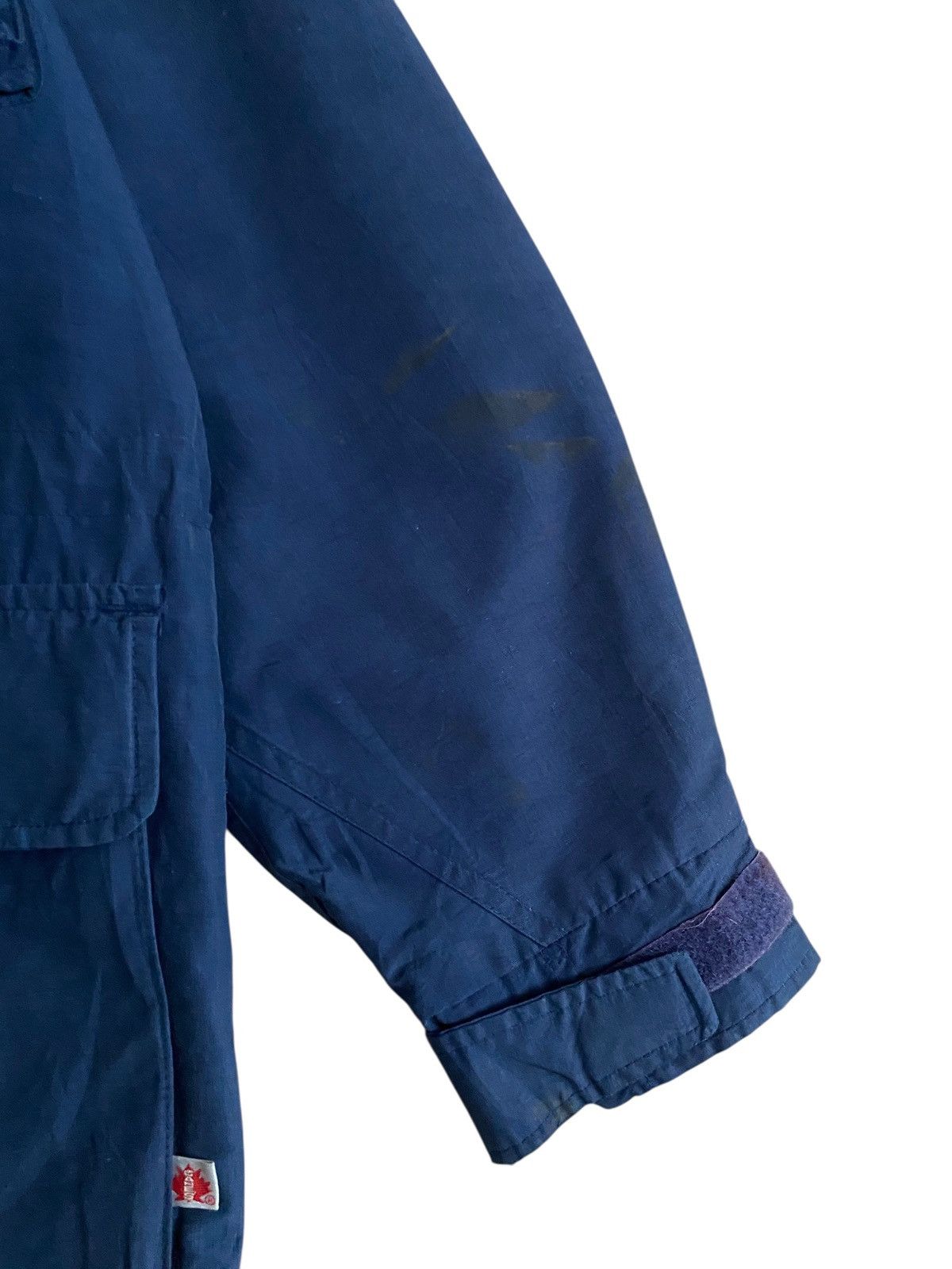 Sugar Cane Vintage Japanese Brand Sugarcane Parka Jacket 1990s Size US M / EU 48-50 / 2 - 7 Thumbnail