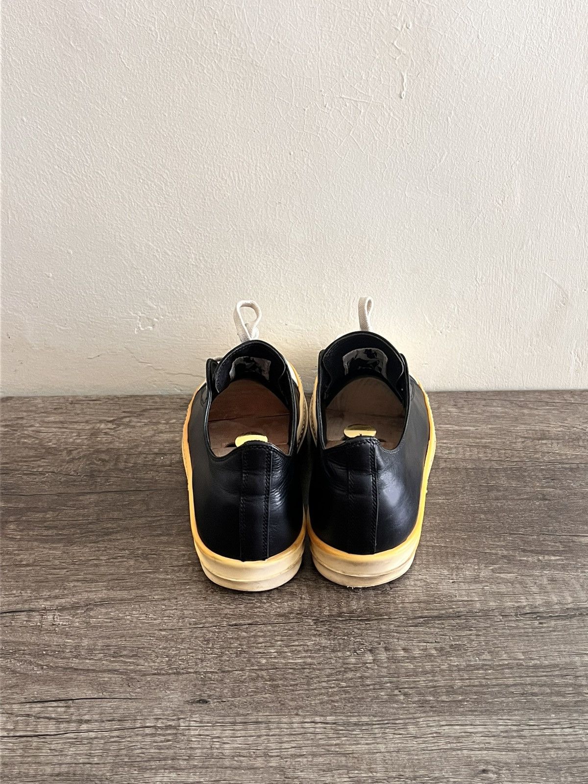 Rick Owens Rickowens Mainline Ramones Size US 9 / EU 42 - 8 Thumbnail