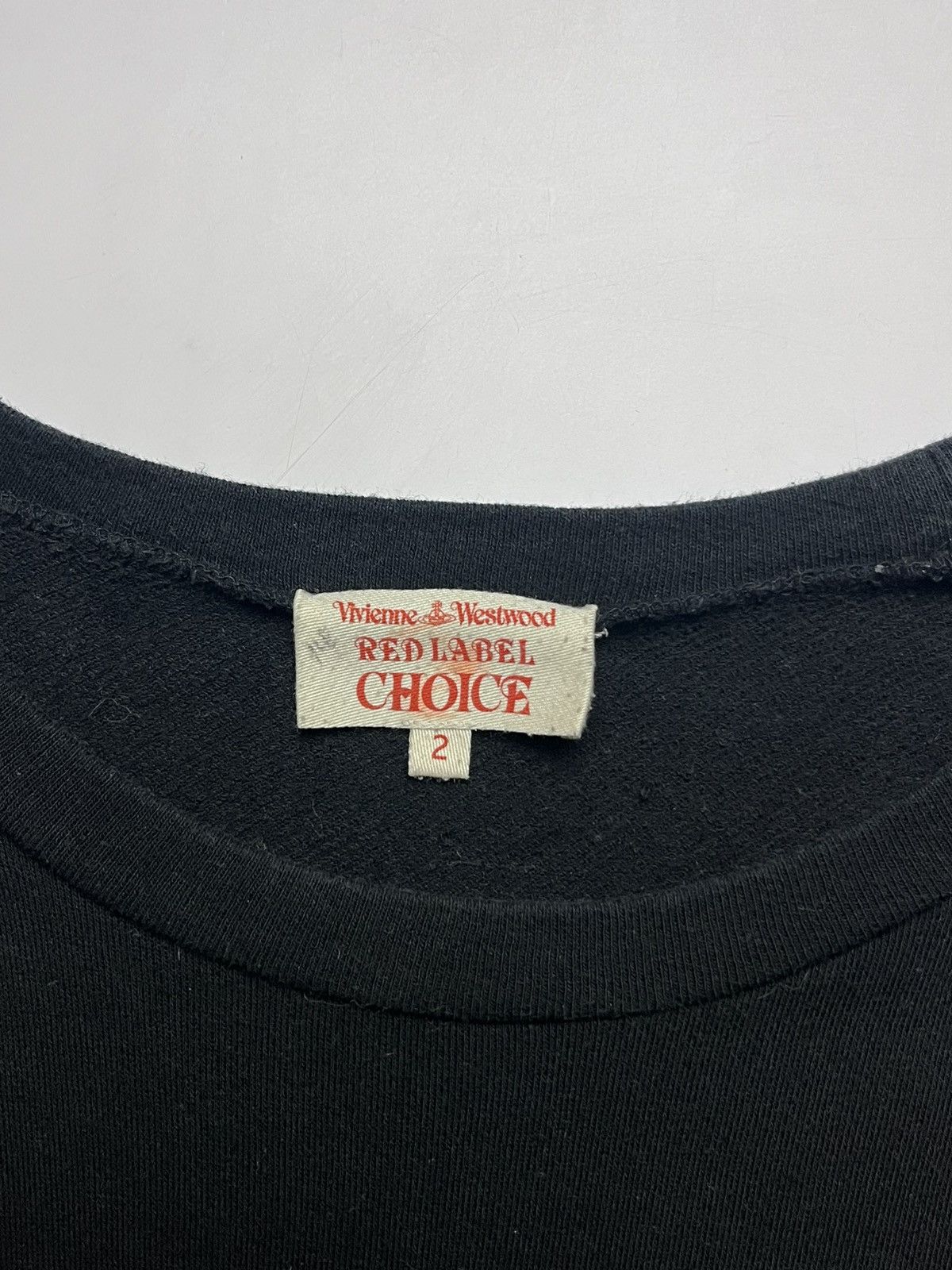Vivienne Westwood Vivienne Westwood Red Label CHOICE Black Dress Size XS / US 0-2 / IT 36-38 - 3 Thumbnail
