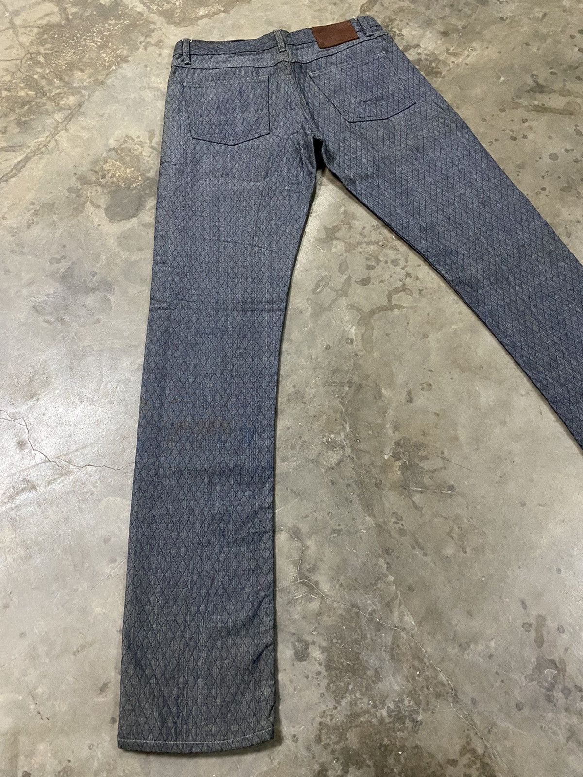 Gustin Gustin Tartan Long Pant Slim @280 Size US 31 - 8 Thumbnail