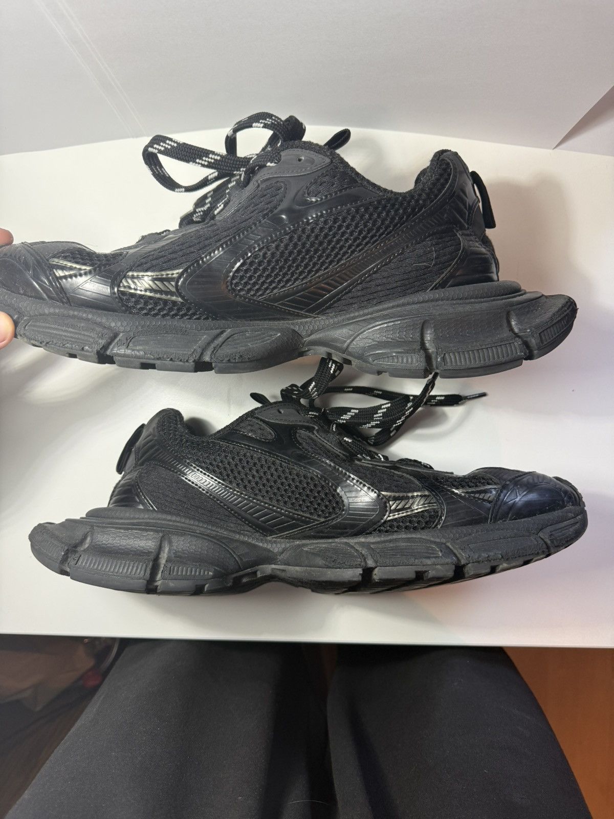 Balenciaga Balenciaga 3XL Size US 12 / EU 45 - 1 Thumbnail