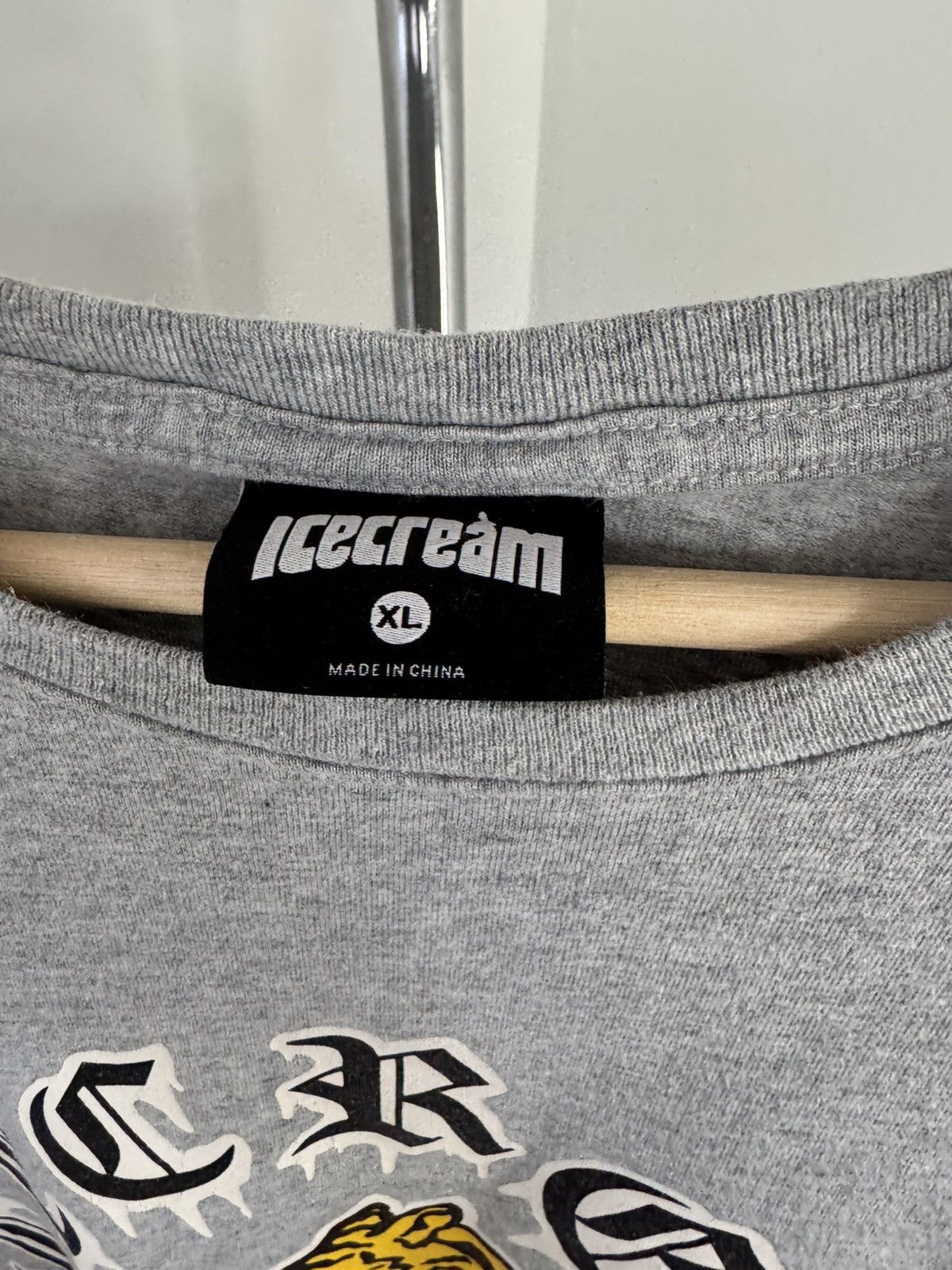 Icecream IceCream Tee Size US XL / EU 56 / 4 - 5 Thumbnail