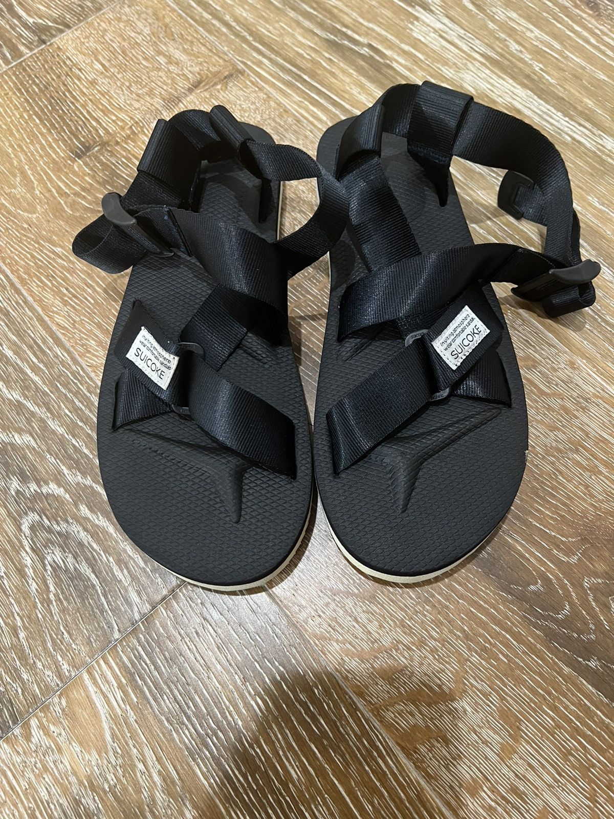Suicoke Suicoke depa sandals Size US 6 / EU 39 - 2 Thumbnail