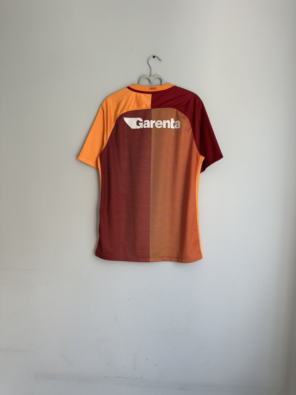 Nike Nike Soccer Jersey Galatasaray 2016/2017 Size US M / EU 48-50 / 2 - 4 Thumbnail