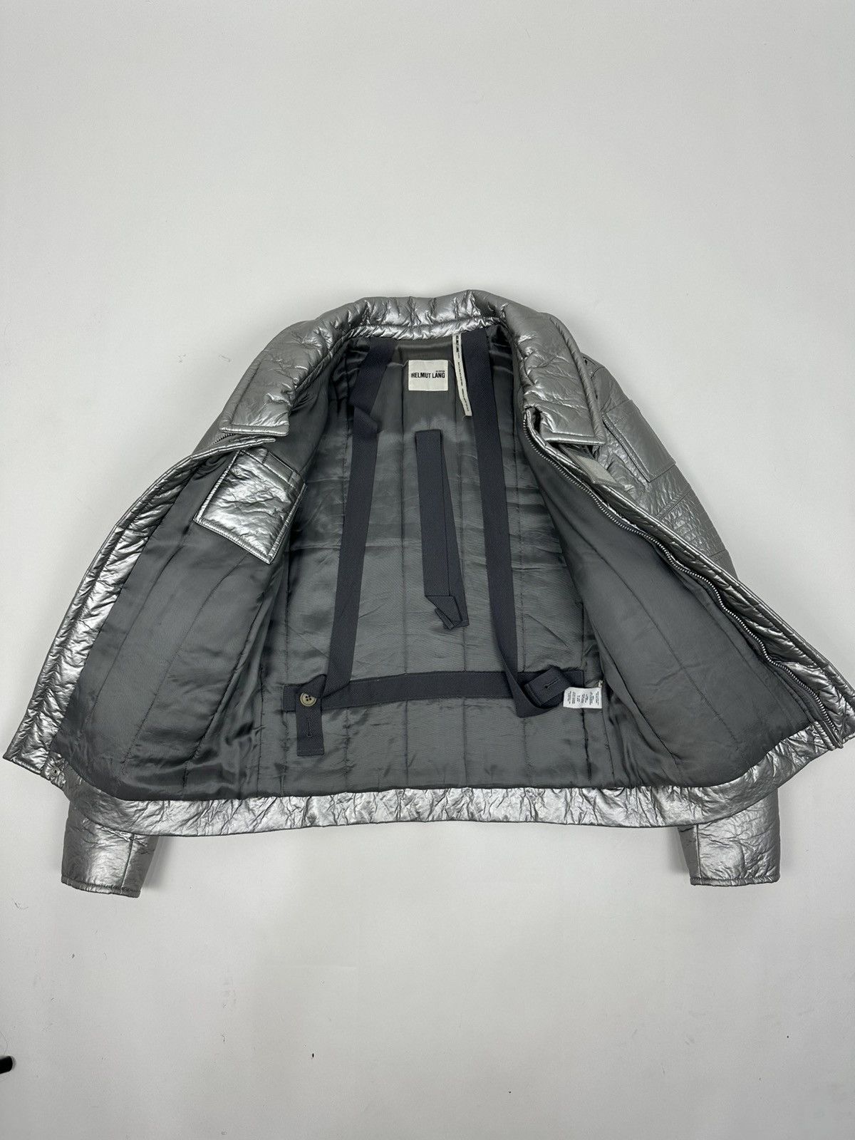 Helmut Lang Helmut Lang Astro Jacket Size US M / EU 48-50 / 2 - 8 Thumbnail