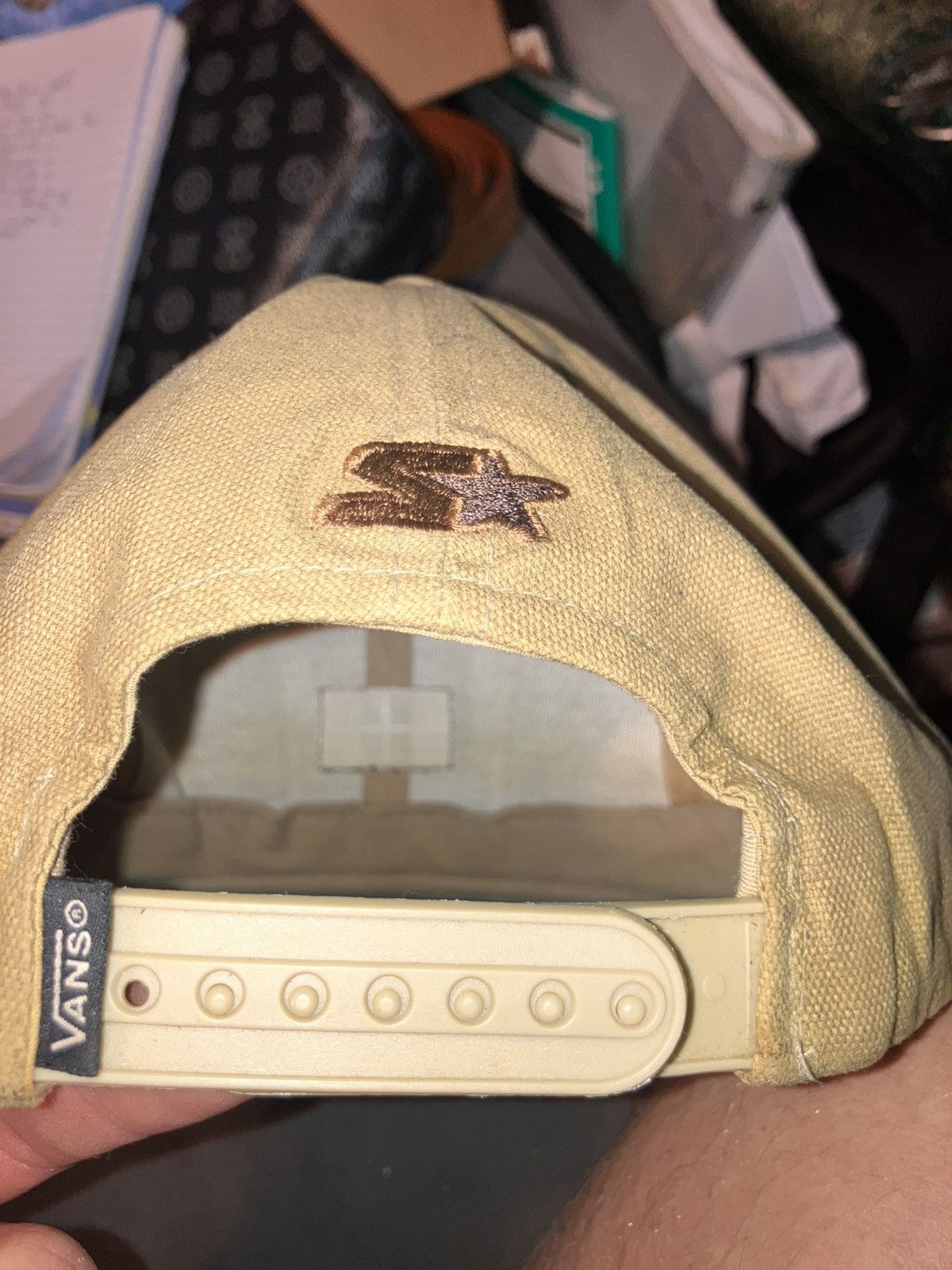 Other Starter x Vans The Natural snapback Size ONE SIZE - 3 Thumbnail