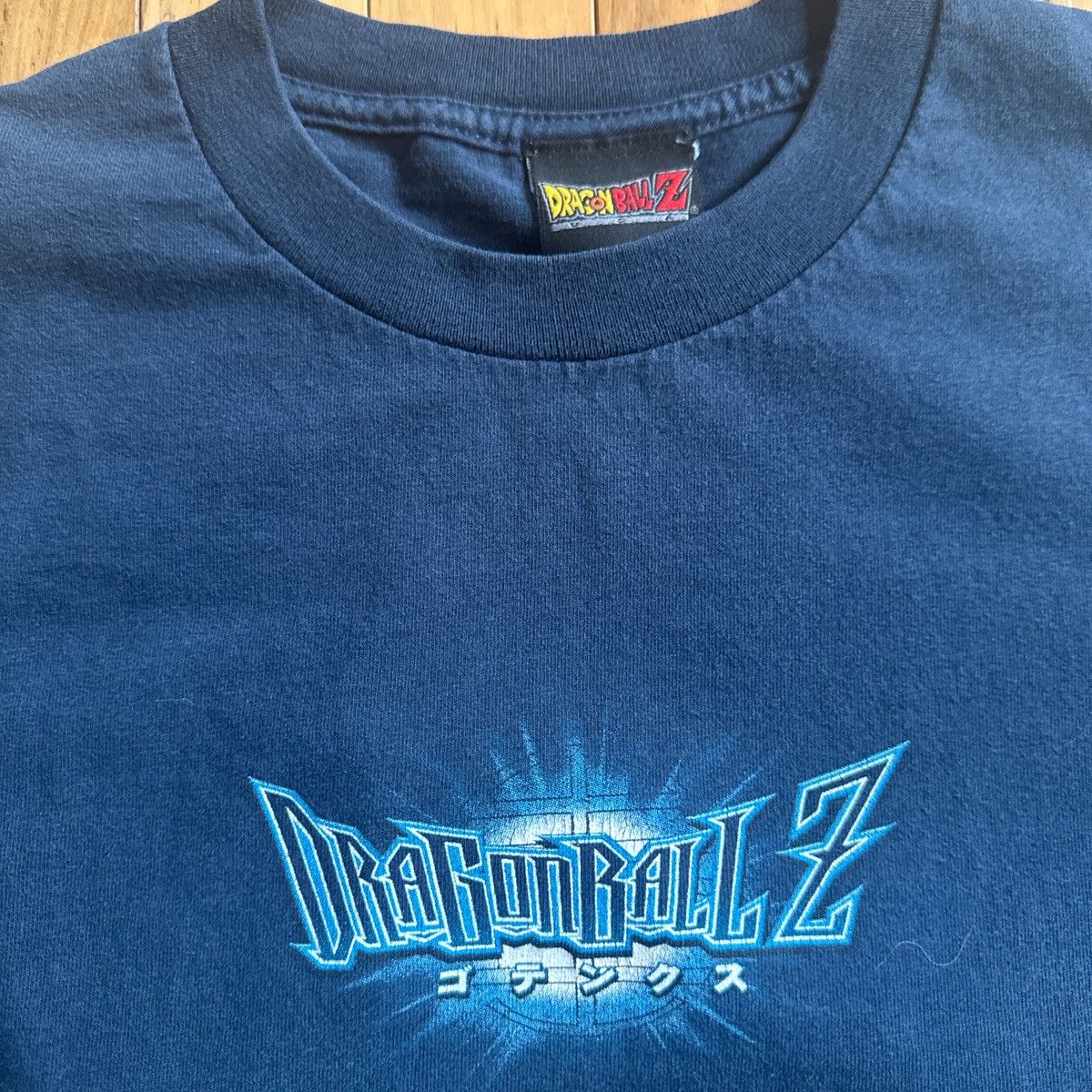 Vintage 2002 DBZ Goten and Trunks tee Size US L / EU 52-54 / 3 - 4 Thumbnail
