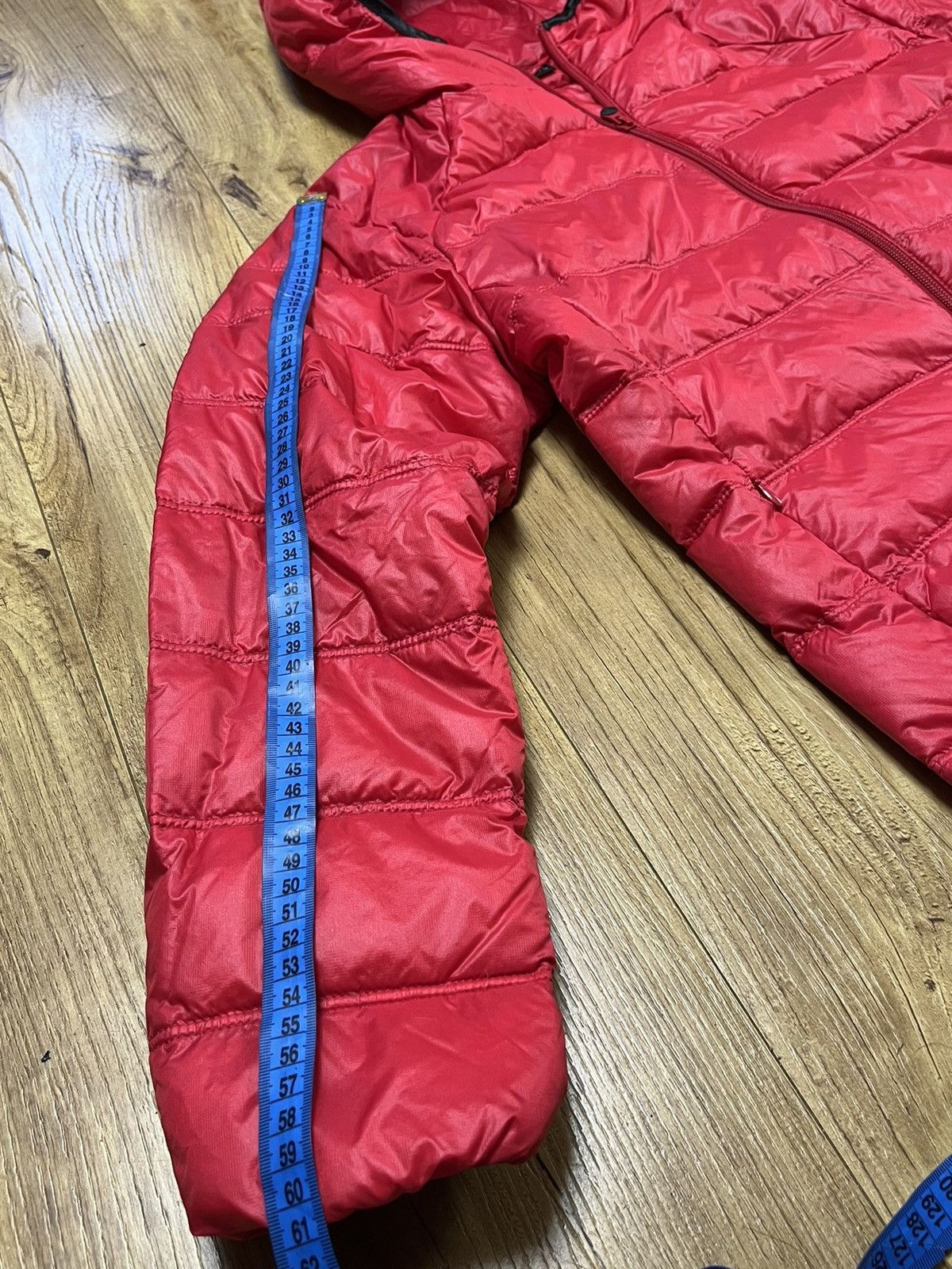 SALEWA Salewa Microlight Puffer Down Jacket Size M / US 6-8 / IT 42-44 - 5 Thumbnail