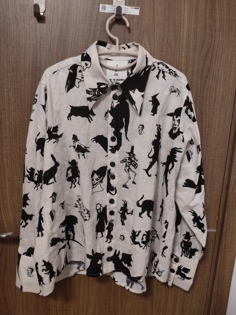 John Alexander Skelton Clothing: Curated Shirts, Jeans