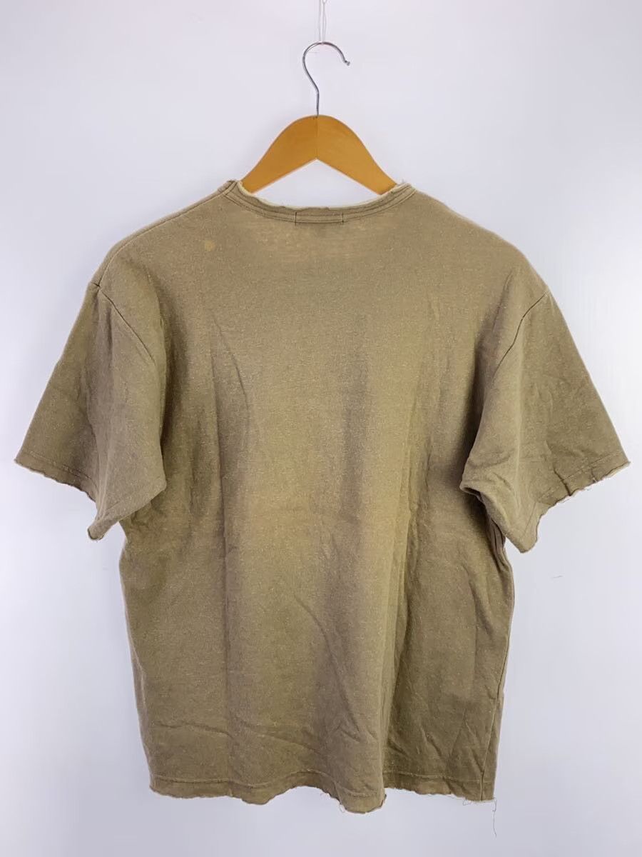 Comme des Garcons Homme SS04 Archive Raw Hem Tee Size US M / EU 48-50 / 2 - 2 Thumbnail