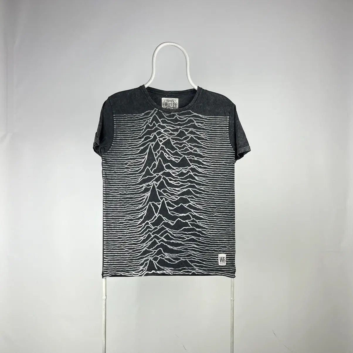 Japanese Brand Worn by Joy division T-shirt Japanese size Small Size US S / EU 44-46 / 1 - 1 Thumbnail