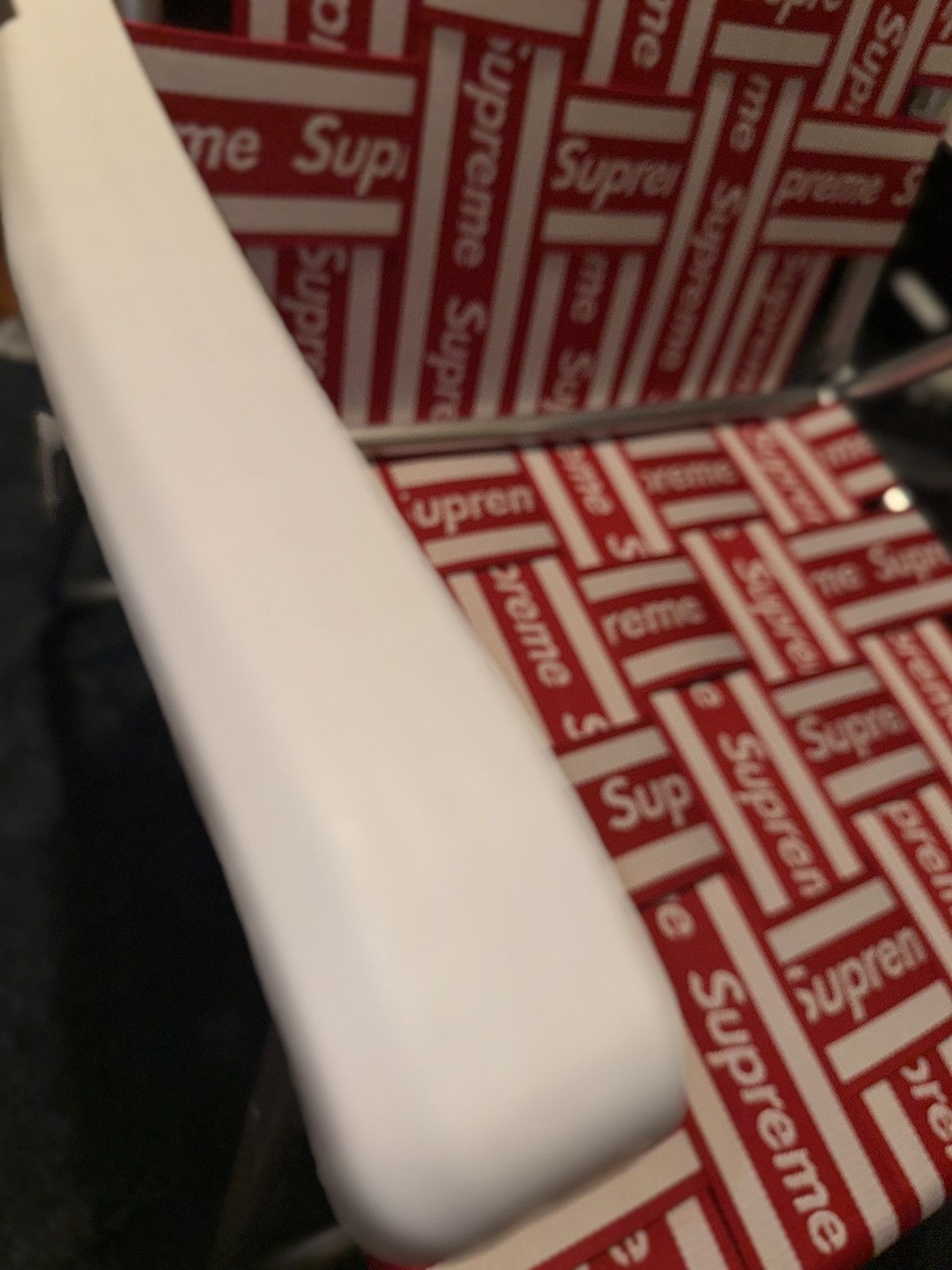 Supreme Supreme Lawn Chair Size ONE SIZE - 5 Thumbnail