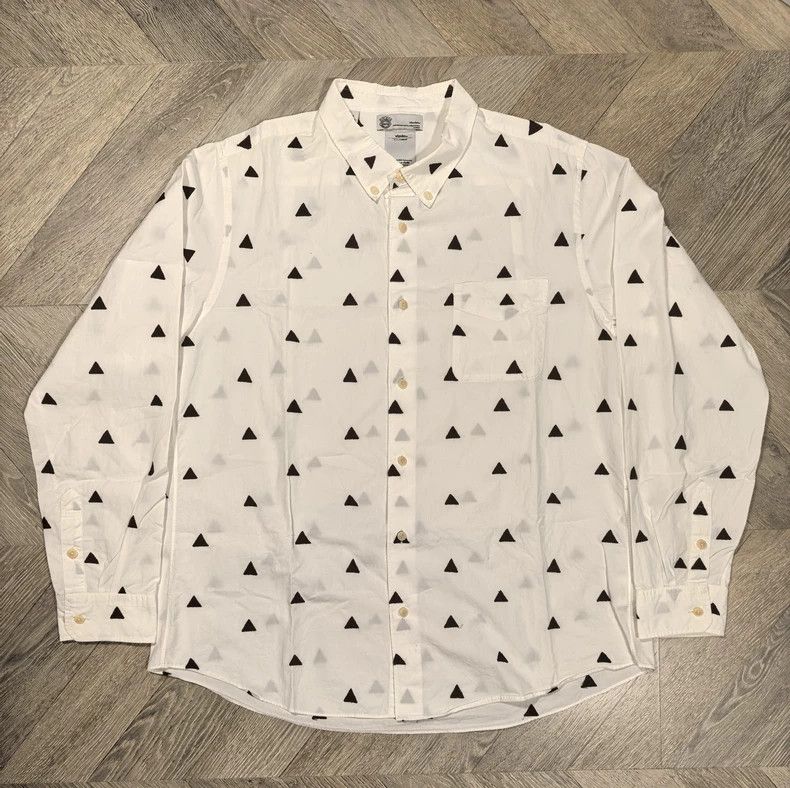 Visvim Visvim 17AW LUNGTA B.D. Egyptian cotton triangle embroider Size US XL / EU 56 / 4 - 1 Thumbnail