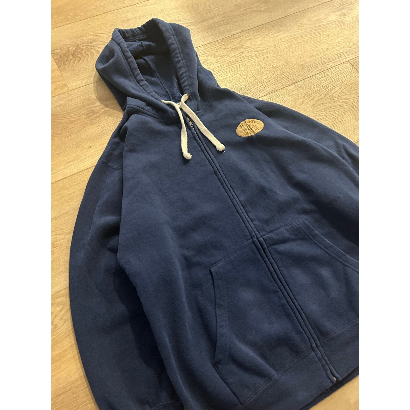 Vintage VINTAGE FLEECE | JACKET Size US M / EU 48-50 / 2 - 3 Thumbnail