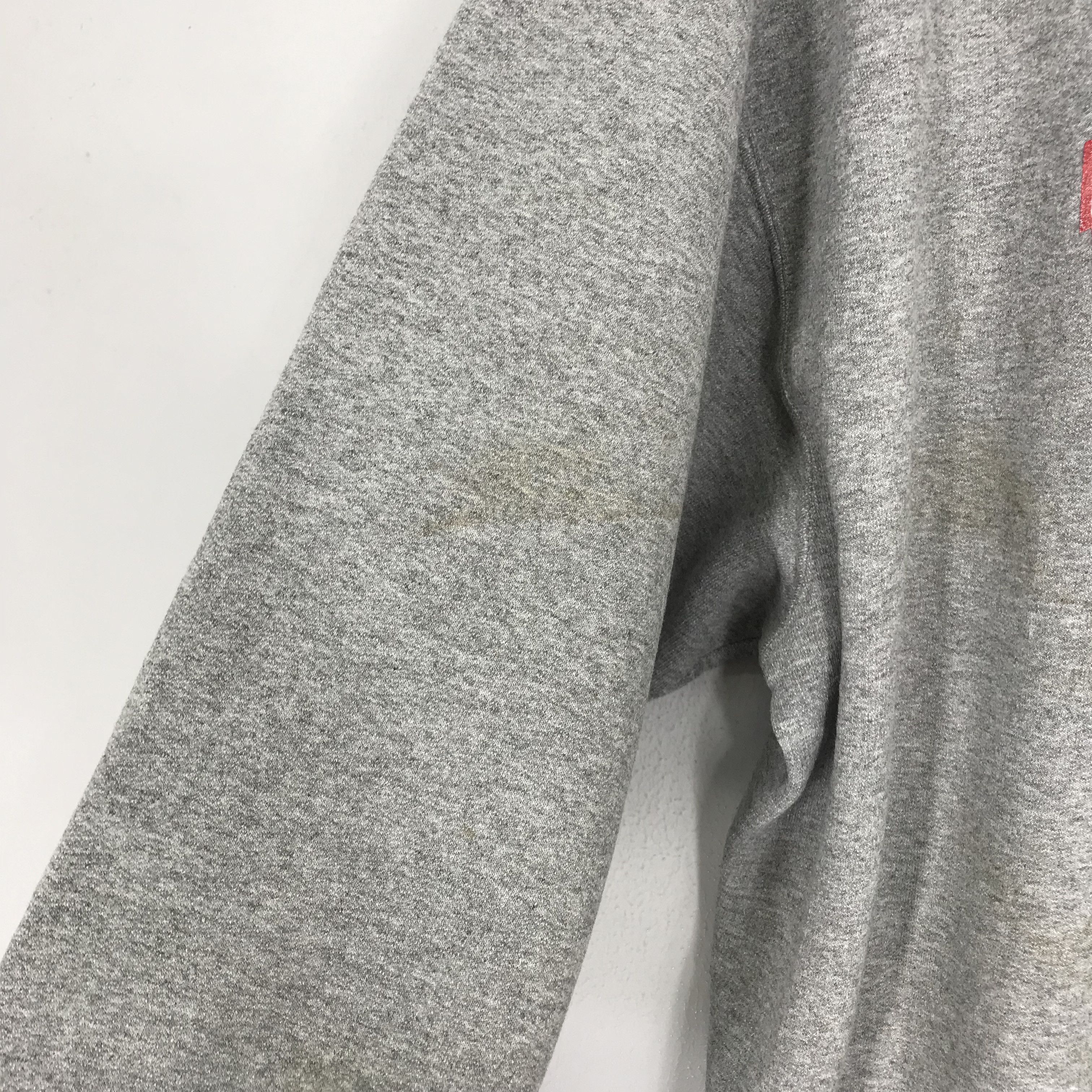 Trench USA Vintage Wisconsin State Usa Sweatshirt - 87 Size US XL / EU 56 / 4 - 7 Thumbnail