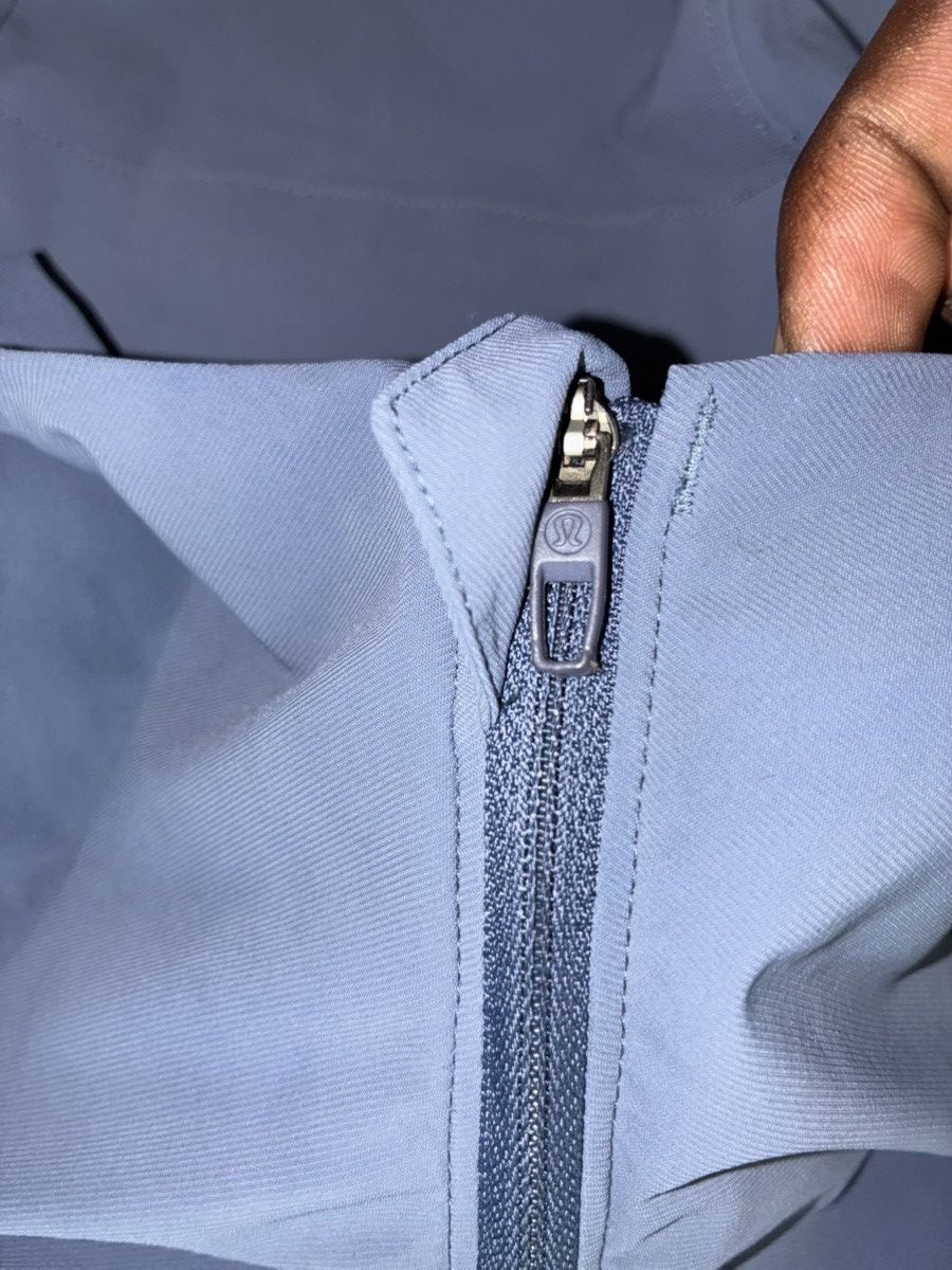 Alo *RARE* NOT STEEL BLUE LULULEMON PACEBREAKER SET “BLUE TWILL” Size US M / EU 48-50 / 2 - 7 Thumbnail