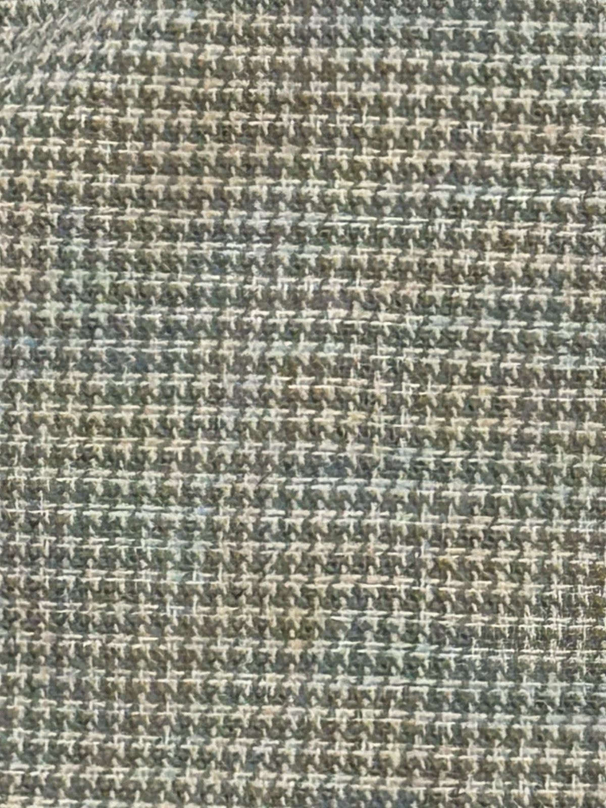 William Frederick William Frederick - Cafe Shirt - Sage / Cream Check Size US L / EU 52-54 / 3 - 4 Thumbnail
