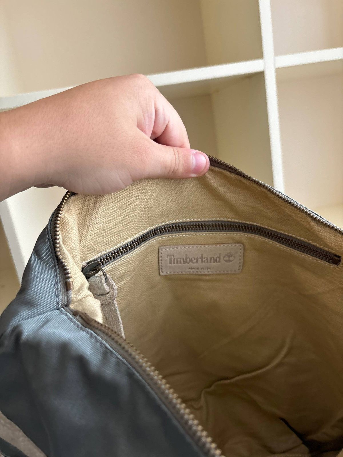 Timberland Vintage Timberland Bag RARE Size ONE SIZE - 13 Thumbnail