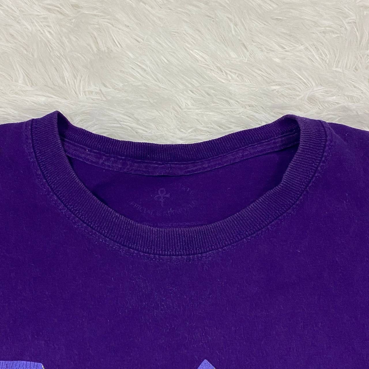Band Tees Solo singer prince band purple rain Size US M / EU 48-50 / 2 - 3 Thumbnail