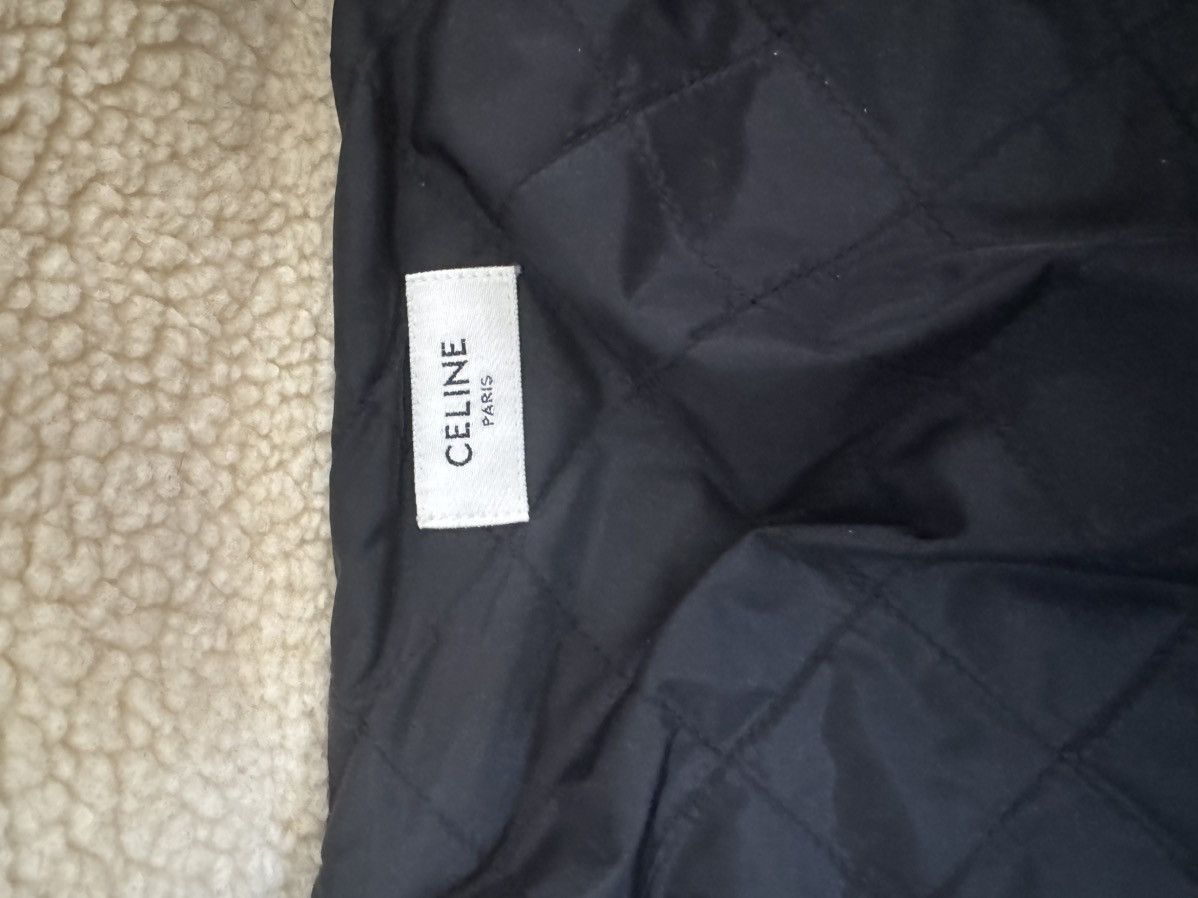 Celine CELINE SHERPA SIZE SMALL Size US S / EU 44-46 / 1 - 4 Thumbnail