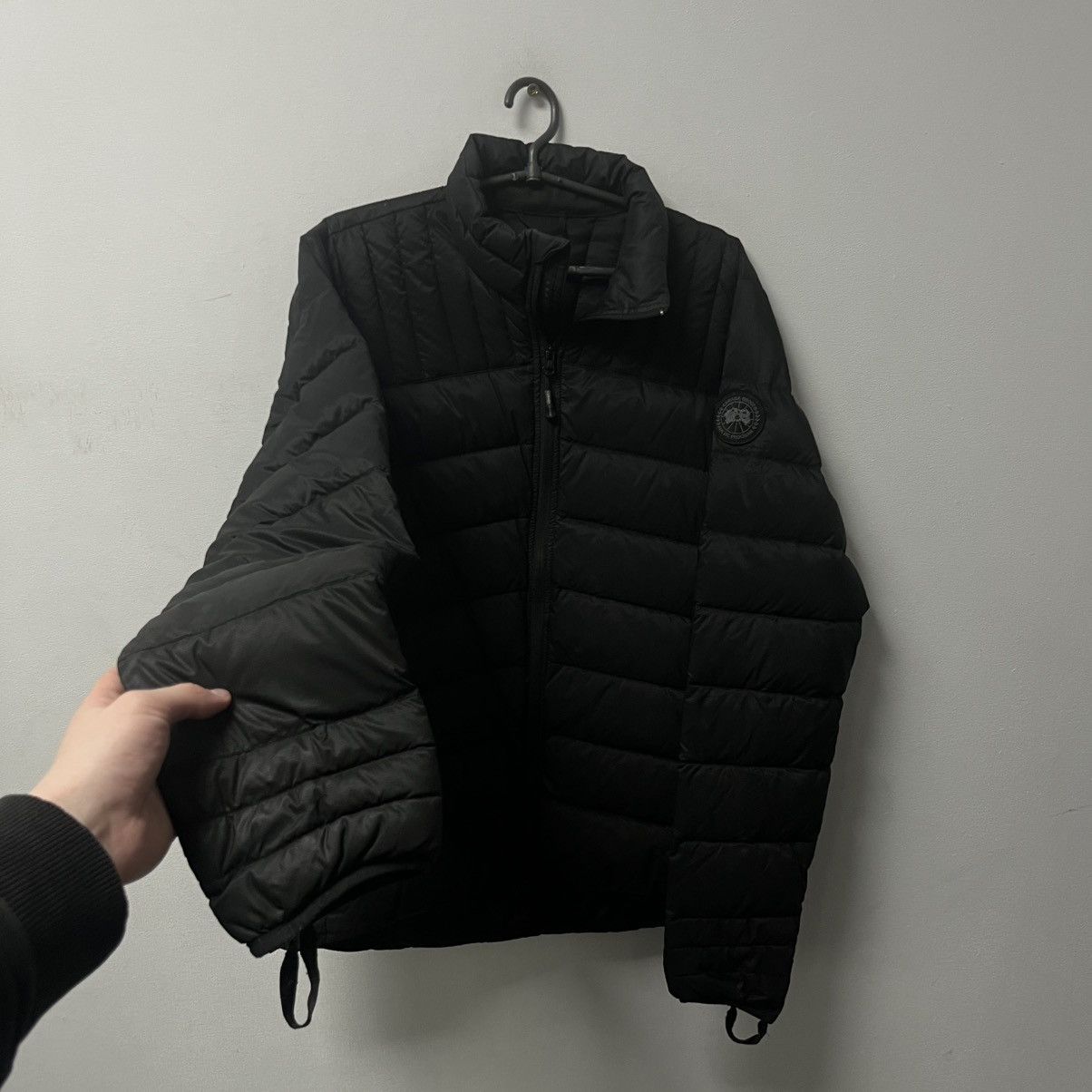 Canada Goose Canada Goose Black Label Down Puffer Jacket Size US L / EU 52-54 / 3 - 2 Thumbnail