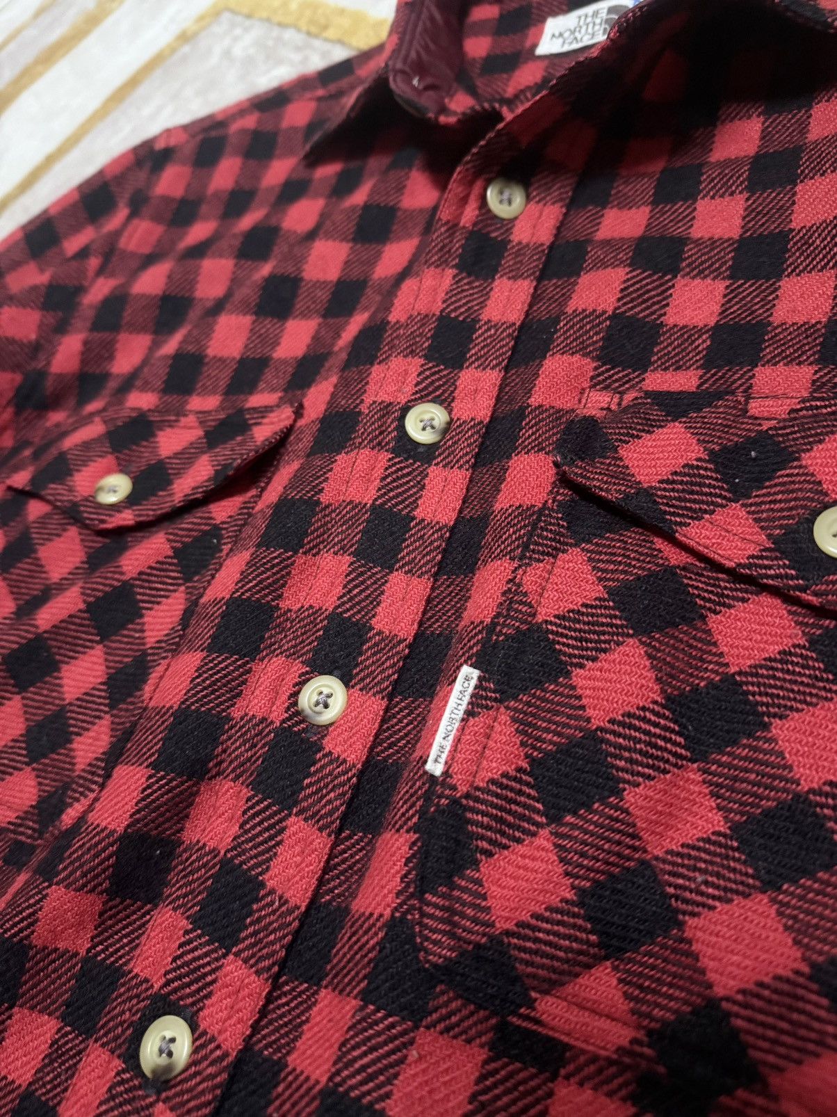 Other The North Face Shirt Size US M / EU 48-50 / 2 - 2 Thumbnail