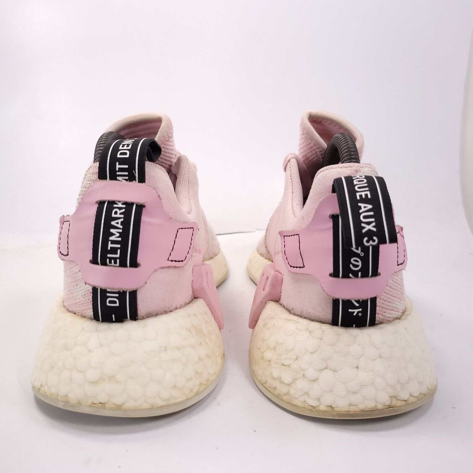 Adidas Adidas NMD R2 Athletic Shoe Women Size 7.5 BY9315 Pink White Size US 7.5 / IT 37.5 - 3 Thumbnail