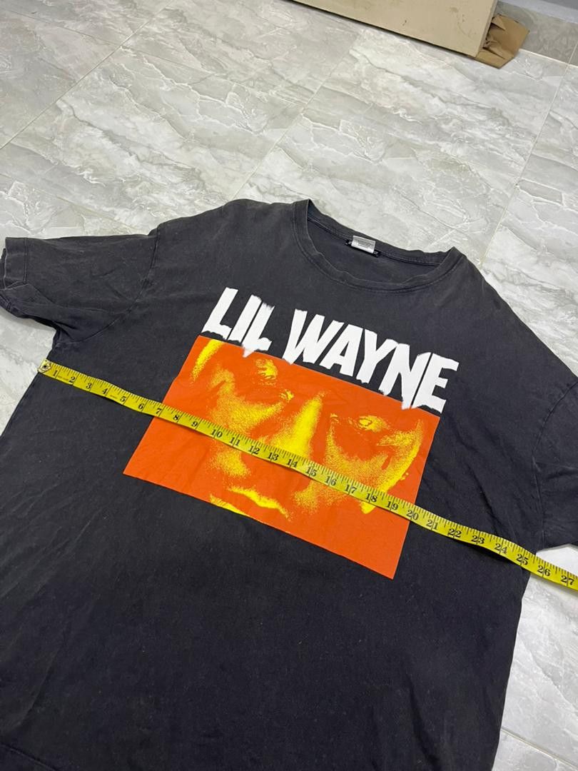 Lil Wayne Lil Wayne x Zara Oversized Rap Tee Size US L / EU 52-54 / 3 - 8 Thumbnail