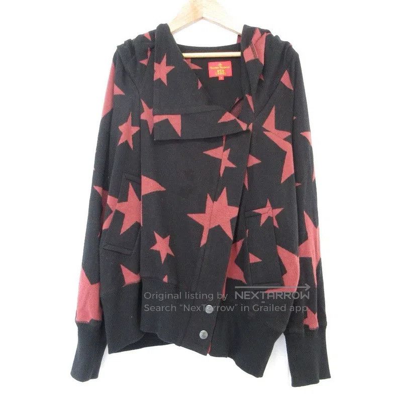 Vivienne Westwood Vivienne Westwood Witch star coat Size M / US 6-8 / IT 42-44 - 1 Thumbnail