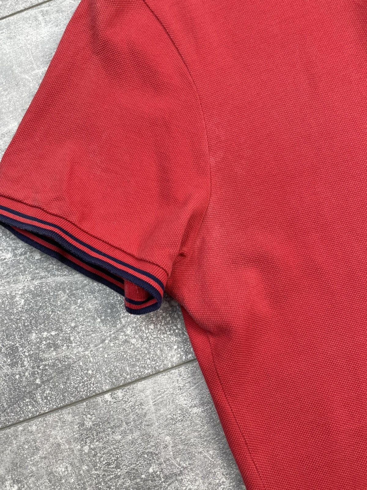 Moncler Moncler Maglia Polo Manica Corta T-shirt Size US M / EU 48-50 / 2 - 3 Thumbnail