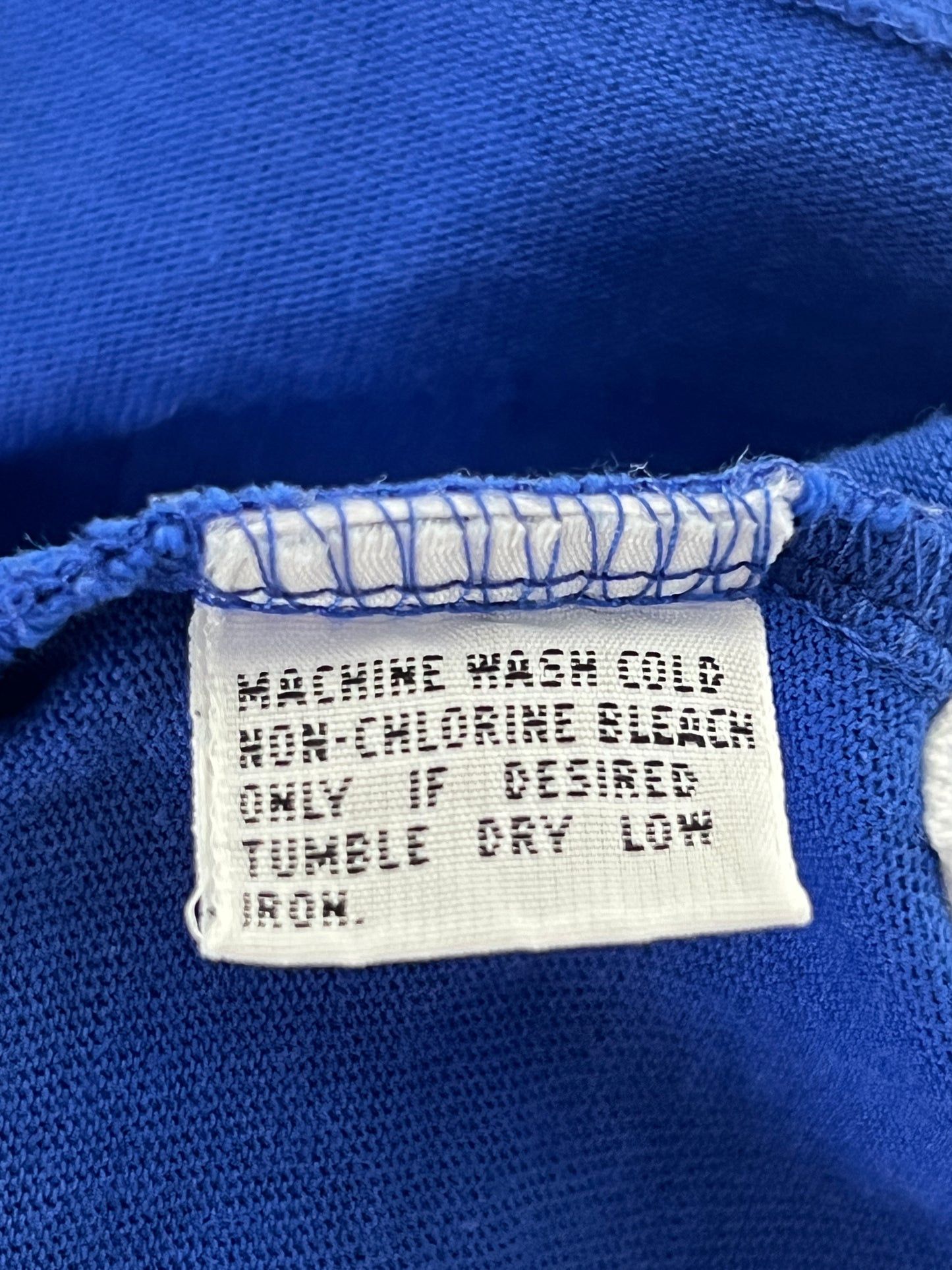 Chaps Ralph Lauren × Vintage 90s Chaps Ralph Lauren Vintage Men's Polo Shirt - S Size US S / EU 44-46 / 1 - 8 Thumbnail