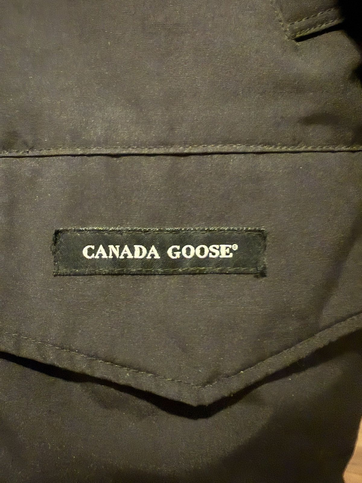 Canada Goose Canada Goose Parka Size US S / EU 44-46 / 1 - 7 Thumbnail