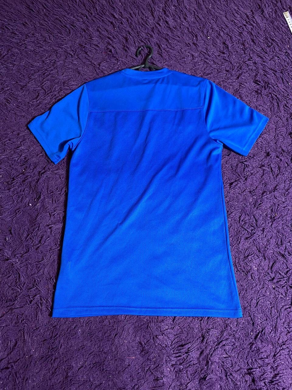 Nike × Vintage Vintage Big Graphic Logo Distressed 90’s tee Size US S / EU 44-46 / 1 - 6 Thumbnail