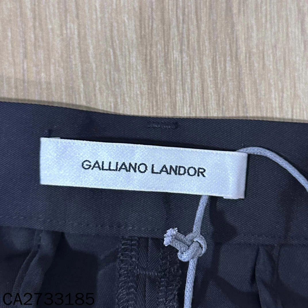 John Galliano Galliano Landor new long pants 46 Size US 33 - 6 Thumbnail