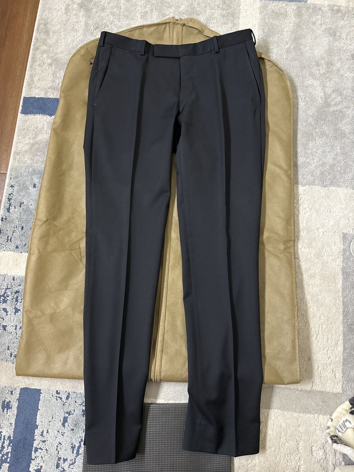 Z Zegna Z Zegna men’s suit black - 38R Size 38R - 12 Thumbnail
