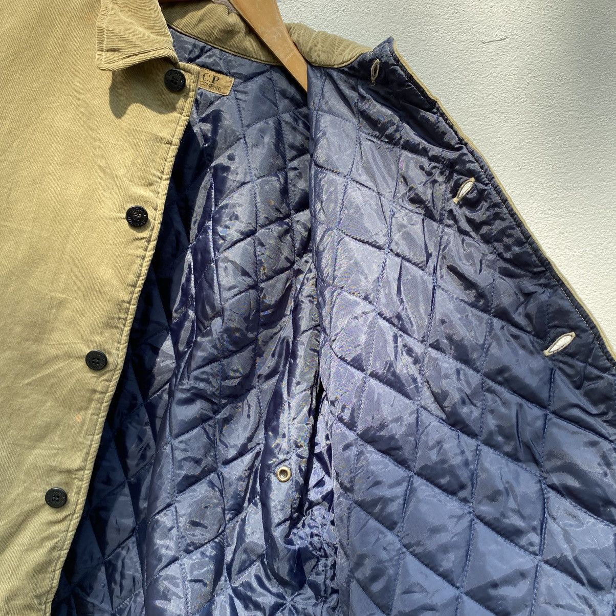 C.P. Company C.P. Company Khaki Work KID Jacket Size US M / EU 48-50 / 2 - 6 Thumbnail