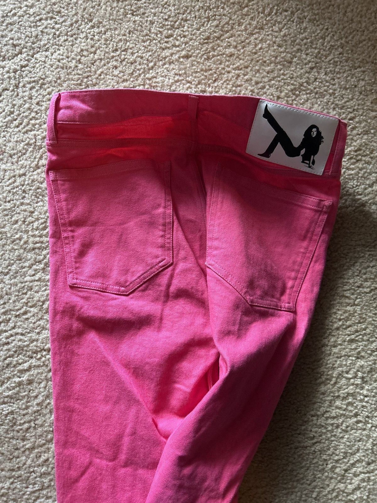Calvin Klein Calvin Klein Denim Size US 32 / EU 48 - 1 Thumbnail